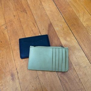 Three Wallets